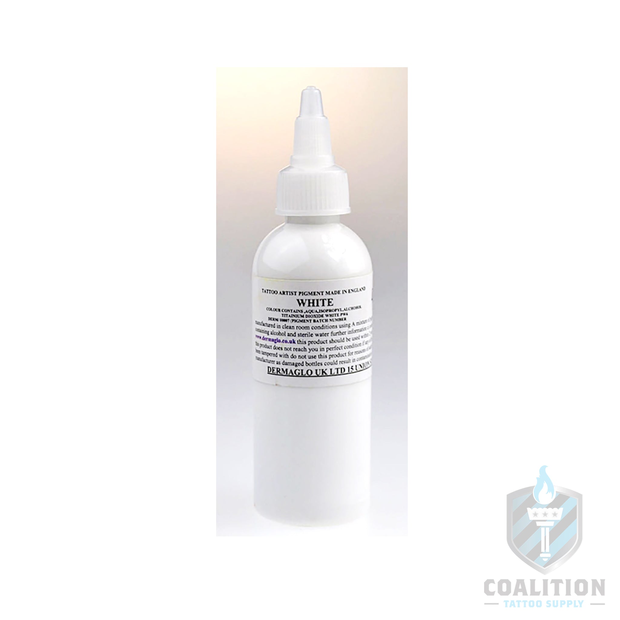 Dermaglo Ink - White