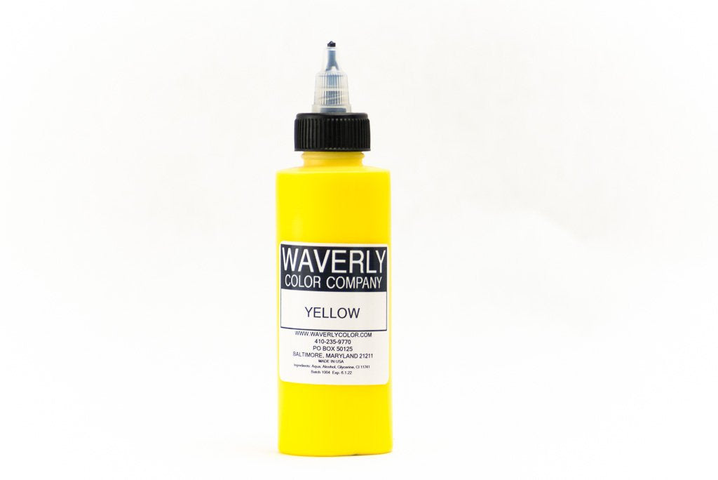 Waverly - Yellow